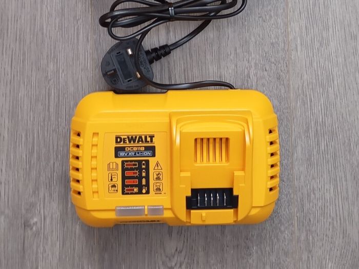 DeWalt Charger's