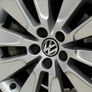 4x VW Car Wheel Alloy Center Hub Cap Emblem Badge Sticker 56MM 65MM 90MM for Volkswagen Image 6