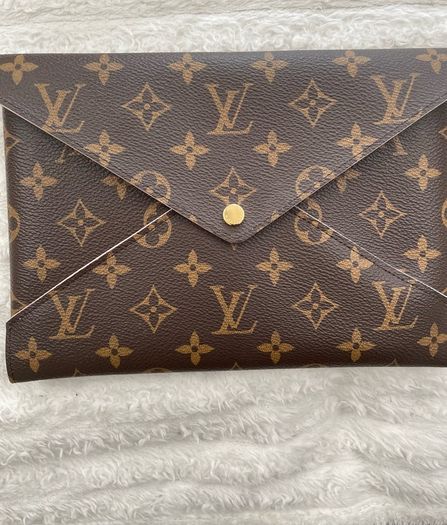 Louis Vuitton Kirigami Large Pouch, brand new never used