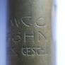 WW1 German Austrian Made Brass JMCO Working Wind Proof Trench Lighter Image 6