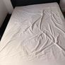 IKEA Malm Double Bed Frame 4 storage box + Mattress Image 3