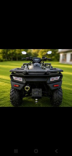 Kymco 550 EPS