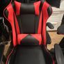 Gaming chair Black and red totally adjustable Image 7