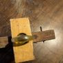 Vintage Scratch Gauge Image 3