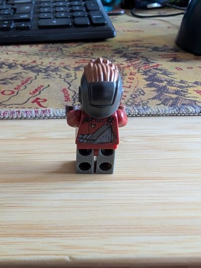 Lego Marvel Star-Lord minifig