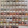 MTG Magic the Gathering Red and White Deck Image 3