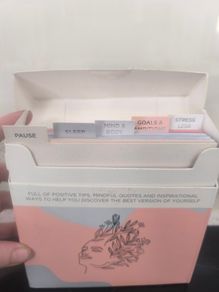 Wellness journal book