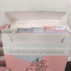 Wellness journal book