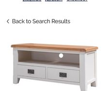 Tv unit