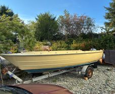 17ft boat