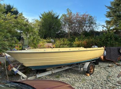 17ft boat