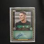 Viktor Gyokeres Match Attax genuine signature Image 3