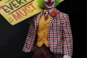 INART 1/6 Scale JOKER Joaquin Phoenix Clown Outfit Version (Not Hot Toys)