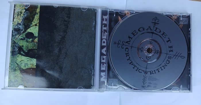 CD Megadeth