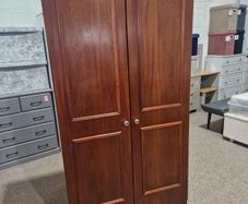Pre-owned x3 matching with shelving