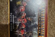 Games Workshop Warhammer Age of Sigmar Gloomspite Gitz Squig Herd NEW