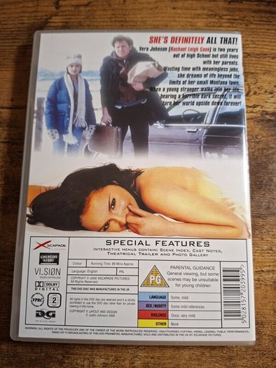 "The Hi-Line" (1999) DVD - free standard postage