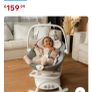 Baby bouncer and swing Joie Emeri 2-in-1 swing and rocker Image 8