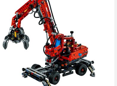 LEGO 42144 Material Handler
