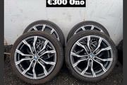 Selection of Alloys bmw Skoda Audi seat