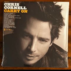 Chris Cornell , carry on unofficial vinyl