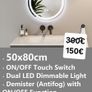 LED Bathroom Mirror Image 2