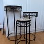 Plant stands x 3 Image 2