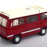 Volkswagen T3 BUS - Camper Westfalia - Schuco - New in Box - 1/18 Image 10