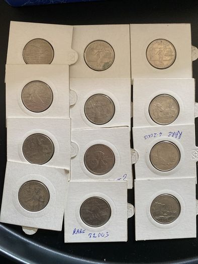 coin coins USA