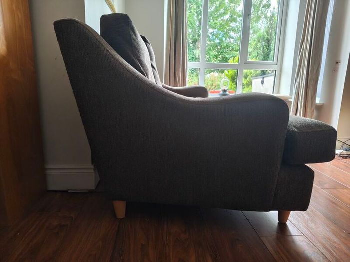 Finline Large 2 seater sofa