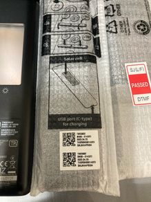Genuine Samsung TV Eco Smart Remote Control - BN59-01432D
