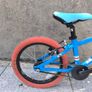 kids 16 inch Raleigh pop bike Image 5