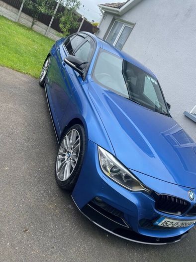 (Deposit taken) BMW f30 320d msport +