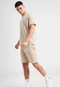 Mens Waffle Shorts from BOSS Stoneway Beige M