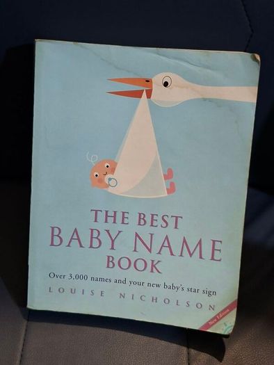 Baby & Pregnancy Books