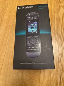 Logitech Harmony touch