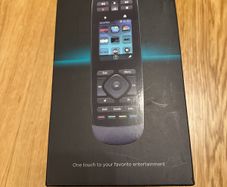 Logitech Harmony touch