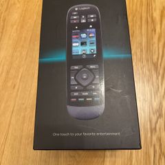 Logitech Harmony touch