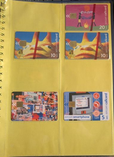 Mint Callcards