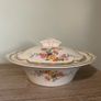 Vintage Johnston Bros England - Set of 6 plates and Soup Bowl Image 7