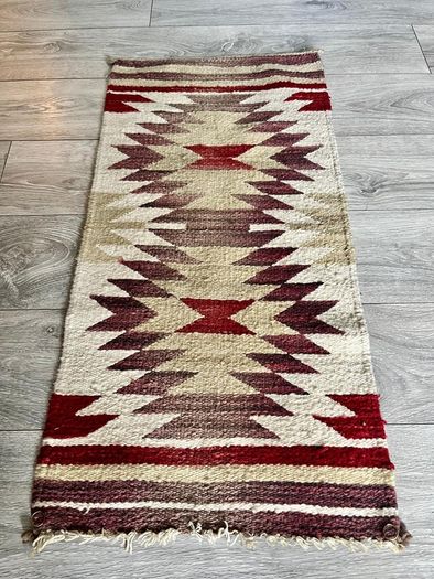 Vintage rug