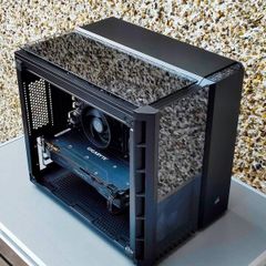 Gaming PC Ryzen 5 3600 GTX 1070 8G | 16GB RAM | 1.25TB Storage | Win + Office | WI-FI + Bluetooth