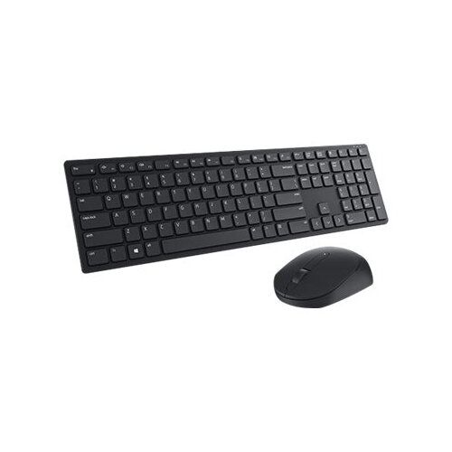 Dell KM636 Wireless Mouse & Keyboard Combo BLACK