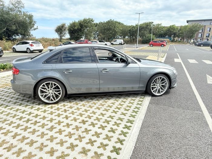 2014 Audi A4