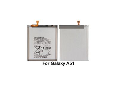 Replacement Battery For Samsung Galaxy A51 A515 Battery 4000mAh EB-BA515ABY New - FHT060SMB