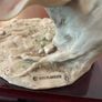 Vintage B. Merli Florence Figurine Children on Swing Sculpture (1983) Image 4