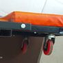 AUTO XS Mechanics Creeper Bed, on wheels, in excellent condition Image 10