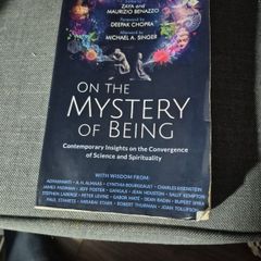 on the mystery of being contemporary insights under Convergence of Science and spirituality