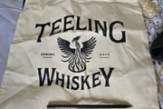 some Teeling merchandise
