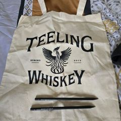 some Teeling merchandise
